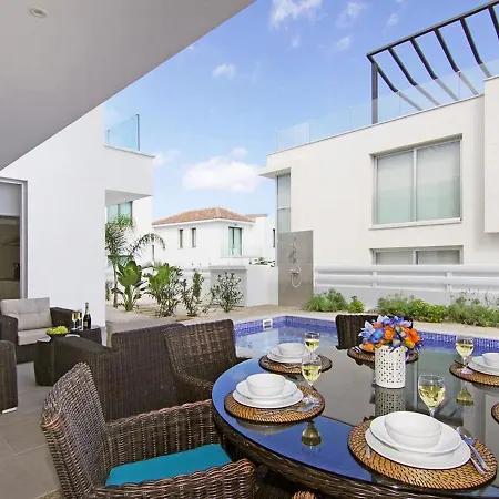 Atlevh35 Villa Protaras