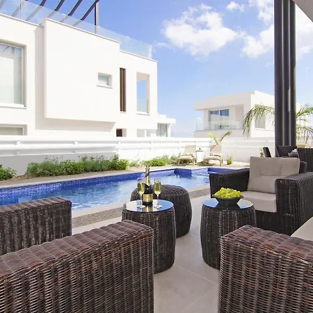 Atlevh35 Villa *